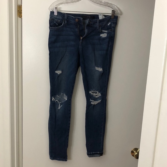 joe's boyfriend slim crop